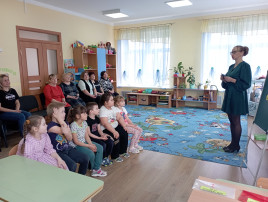 Открытое занятие в подготовительной группе "А" Открытое занятие в подготовительной группе "А".