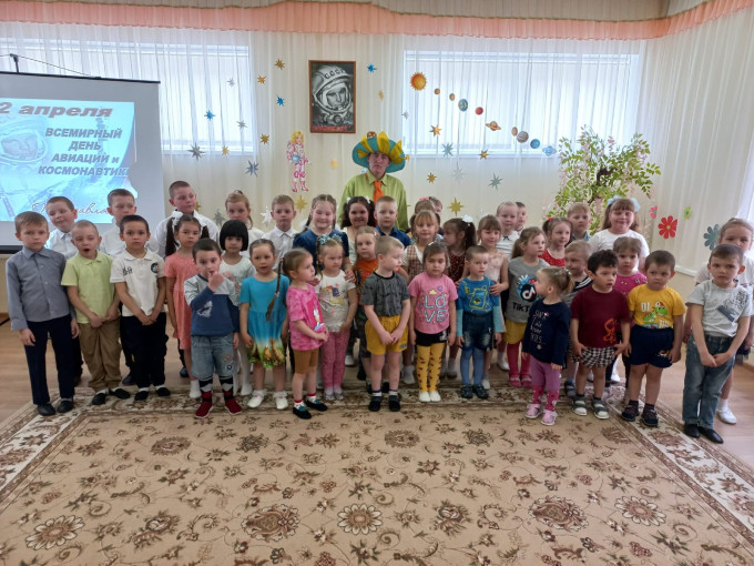 День Космонавтики День Космонавтики.