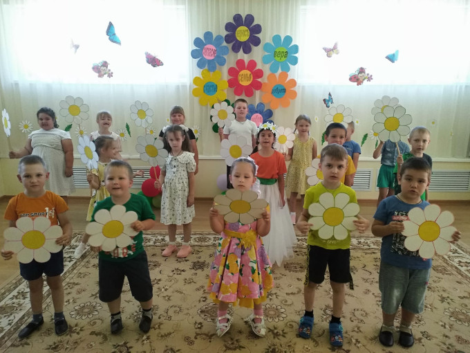 День семьи, любви и верности. День семьи, любви и верности.